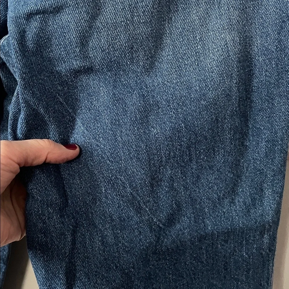 Madewell The Mom Jean Size 27 - Picture 10 of 10